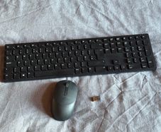 Dell Pro Wireless Keyboard & Mouse KM5221W