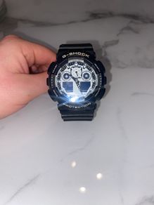G Shock Watch   Needs Battery