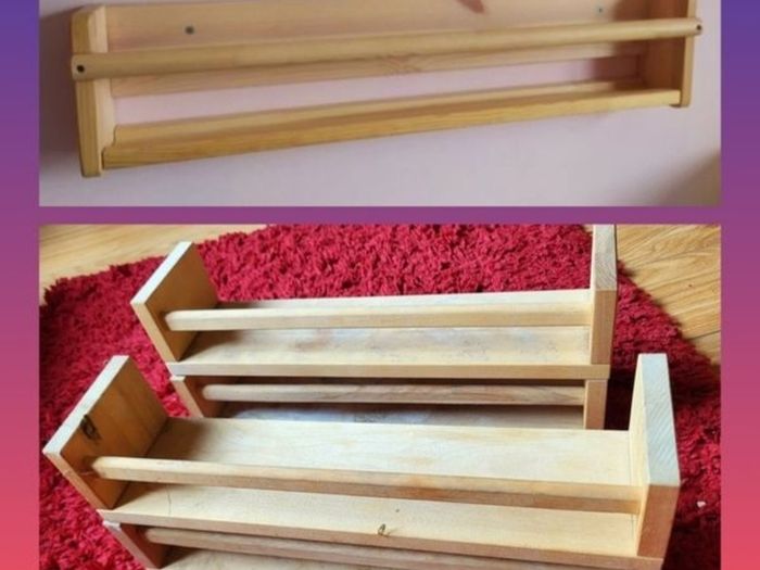 Wall storage
