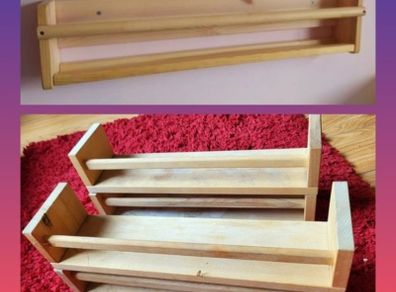 Wall storage