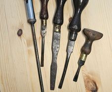 Screwdrivers