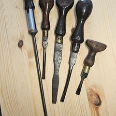 Screwdrivers