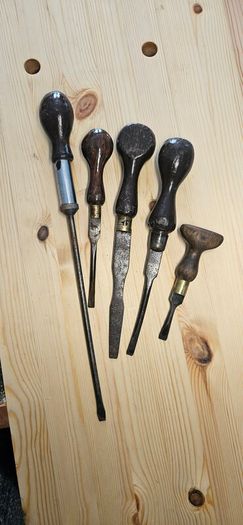 Screwdrivers