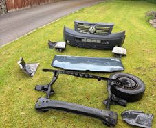 VW transporter T5