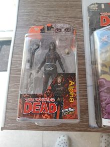 walking dead figures