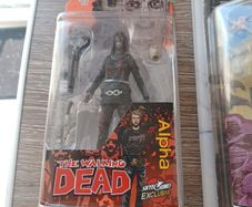 walking dead figures