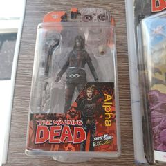 walking dead figures