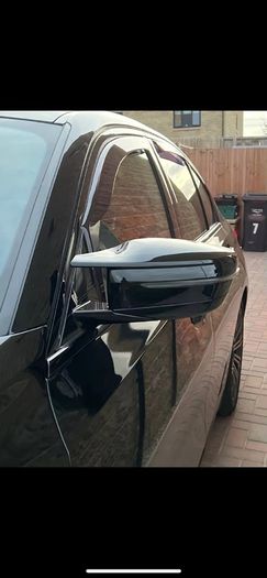 BMW G20 G30 Mirror covers gloss black