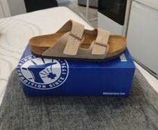 Birkenstock Arizona Sandals Brand New Size 7
