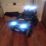 Toy electric car Image 3