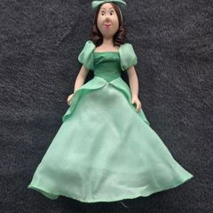 Drizella Disney Porcelain Doll
