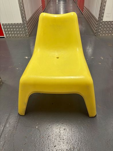 Garden chairs