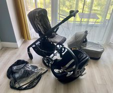 Cybex Balios S 3-in-1 travel system - great condition