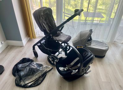 Cybex Balios S 3-in-1 travel system - great condition