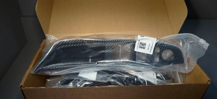 BMW F10 / F11 Door Handle Trim Replacement
