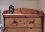 Antique Irish Chest of Drawers