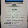 27" iMac 5K 2020. Image 4