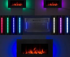 Electric Fireplace