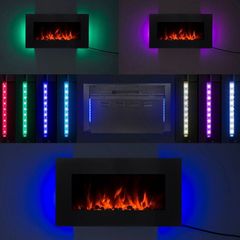 Electric Fireplace