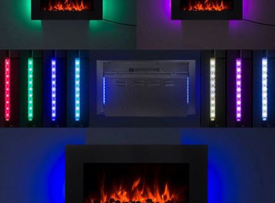 Electric Fireplace