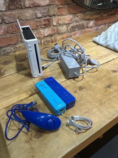 nintendo wii bundle