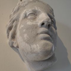 studio plaster cast classical