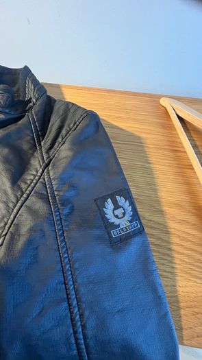 BELSTAFF H -Racer wax cotton men's jacket Size 50 (Large)