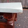 Large solid wood coffee table Image 3
