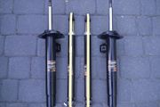 BMW E46 Set of 4 shocks (Front + Rear)