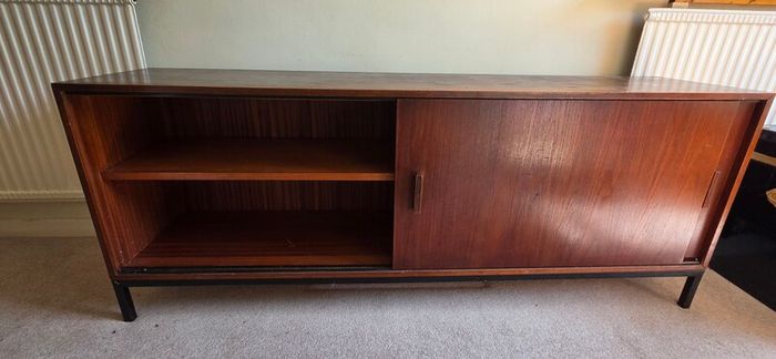 Credenza Sideboard 1960s