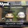 Funko Vynl. The Nightmare Before Christmas Bundle Image 5