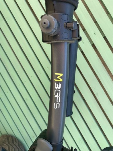 Motocaddy gps