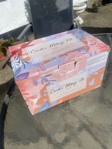 Candle making kit