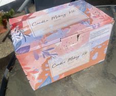 Candle making kit