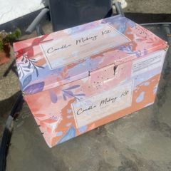Candle making kit