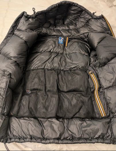 KWAY Claude 3.0 down puffer coat