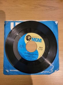 Little Jimmy Osmond Mother Of Mine 7 inch Vinyl Single MGM 2006 09