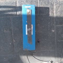 Electric scooter battery