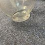 Large glass vase Image 3