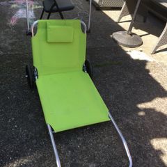 kids sun lounger