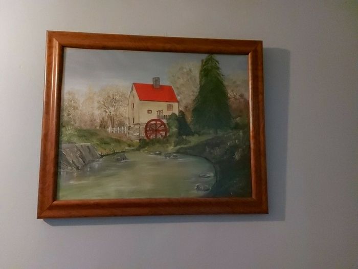 Hand Painting reduced