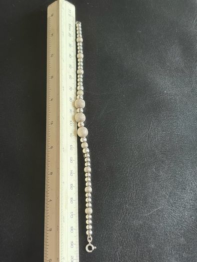 sterling silver bracelet