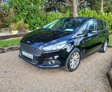 2017 Ford smax 2.0