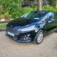 2017 Ford smax 2.0
