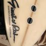 7'2 Gun surfboard Image 4