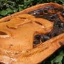 Wooden Heavy African Mask Image 9
