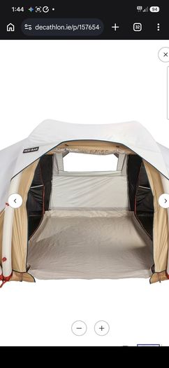 tent decthlon air tent