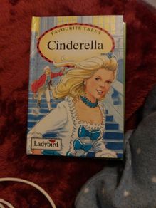 Ladybird ; Favourite Tales ; Cinderella (1598) 3