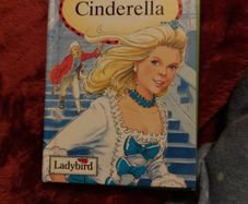 Ladybird ; Favourite Tales ; Cinderella (1598) 3