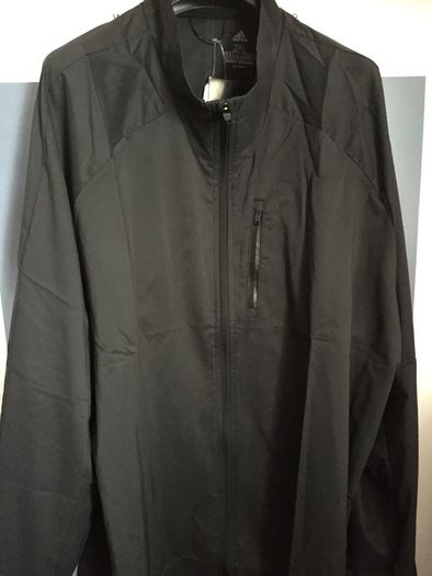 adidas energy running jacket new